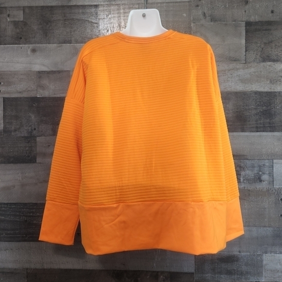 New Nike Dri-Fit Double Knit Crew Top Size Large - Picture 6 of 9